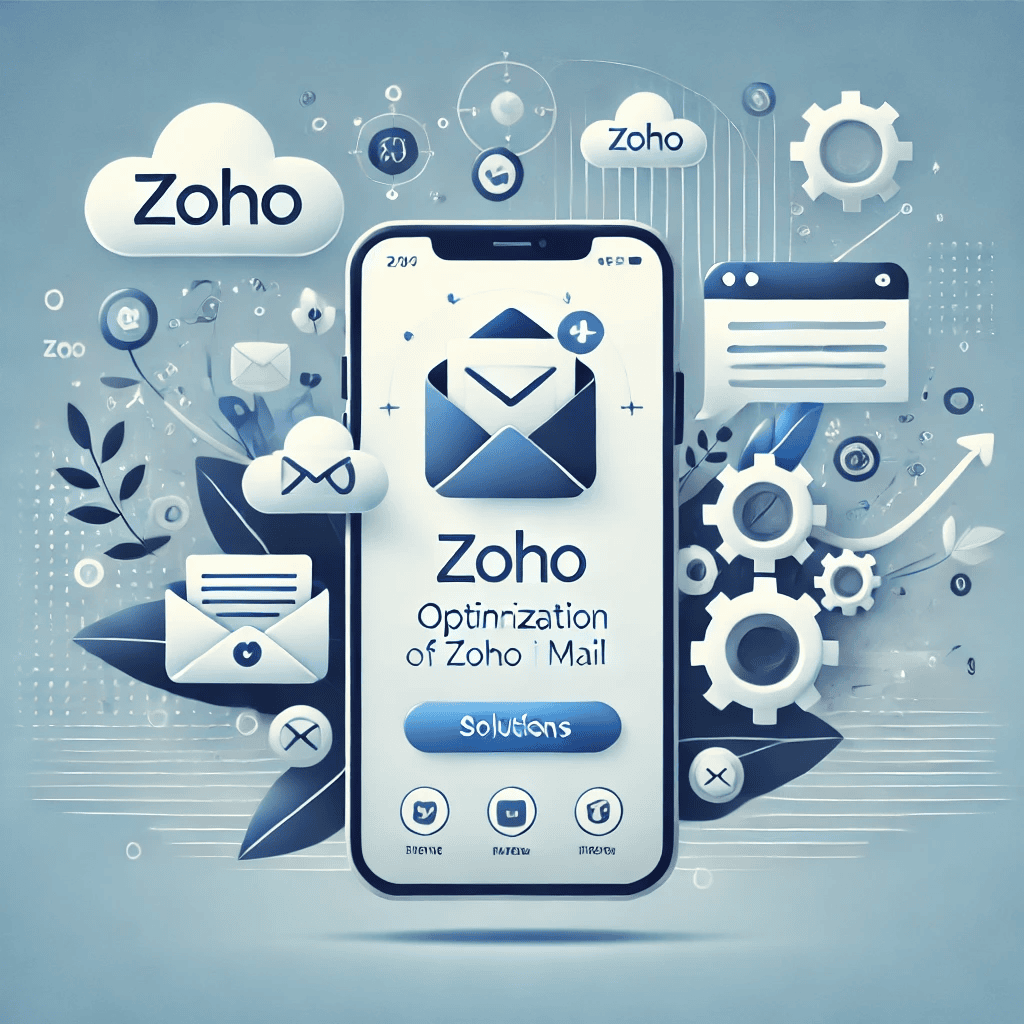 Optimize Zoho Mail on Mobile: Solve IMAP Issues with Expert Solutions